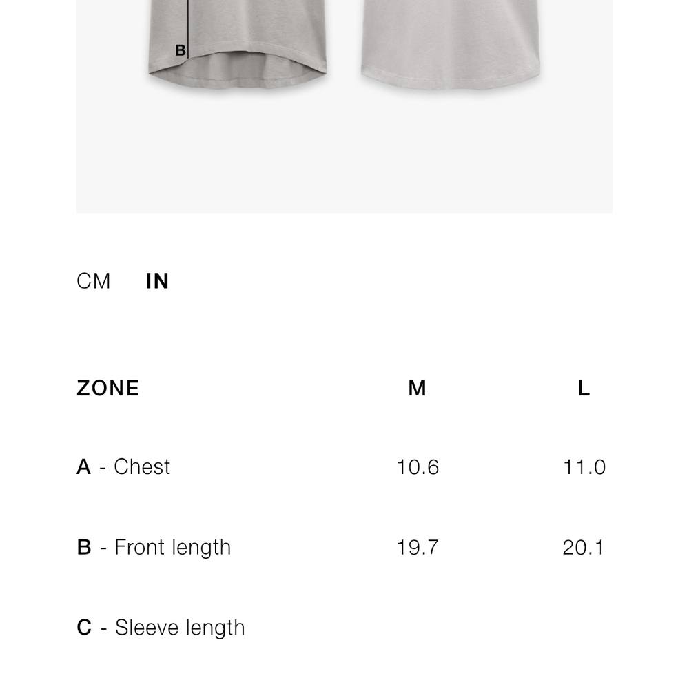 Zara Soft Cream Halter Blouse - Picture 7 of 9